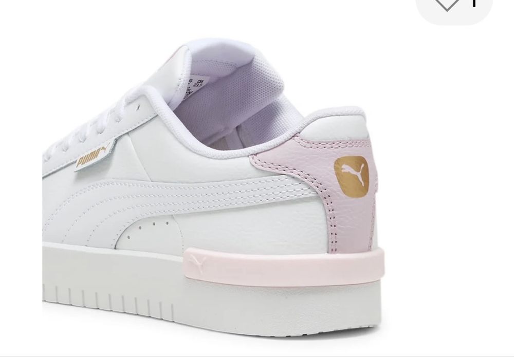 PUMA Jada Renew Sneakers 'White Pink дамски