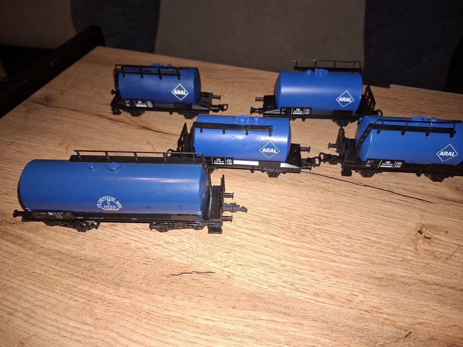 Цистерни Piko / Пико