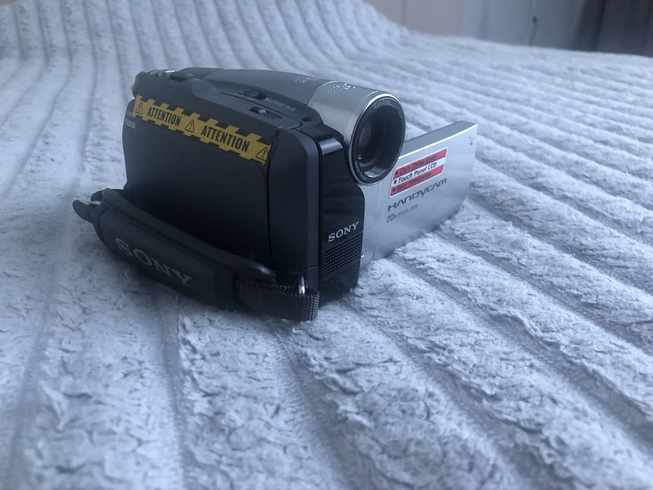 Sony Handycam DCR-HC26