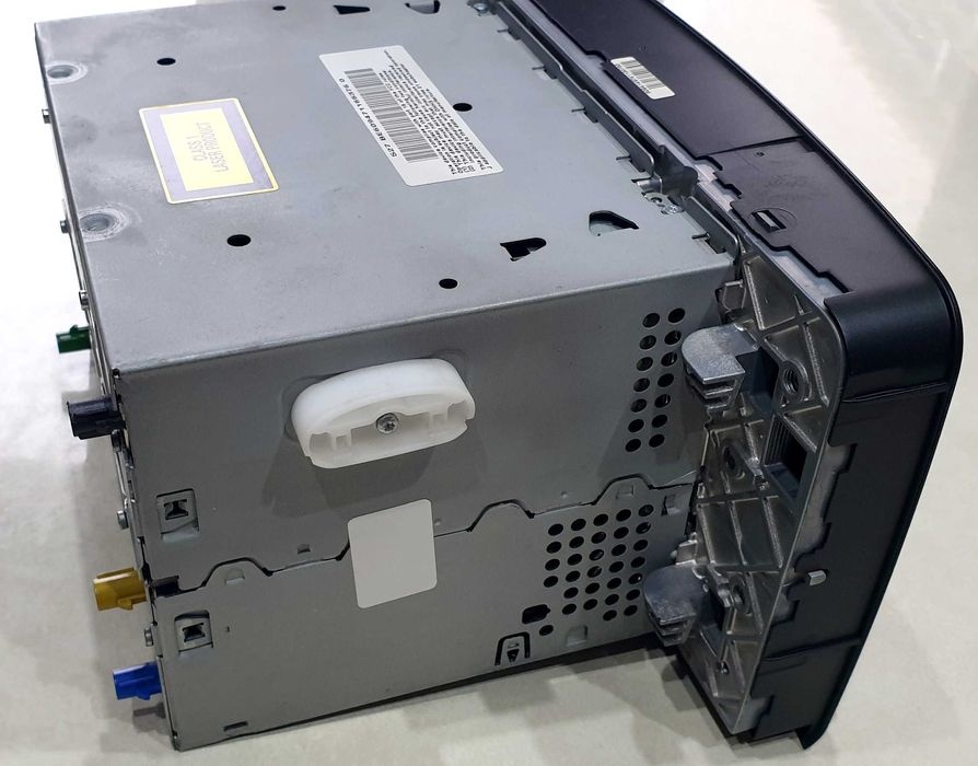 Навигация - мултимедия от Mercedes ML W-164