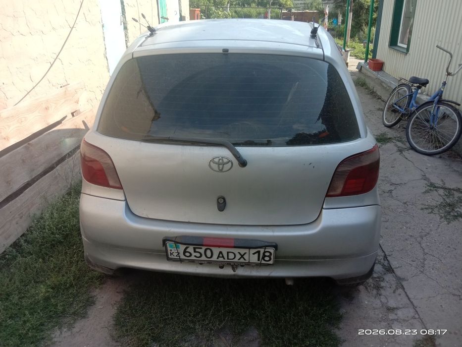 Продам авто Тойота Витц