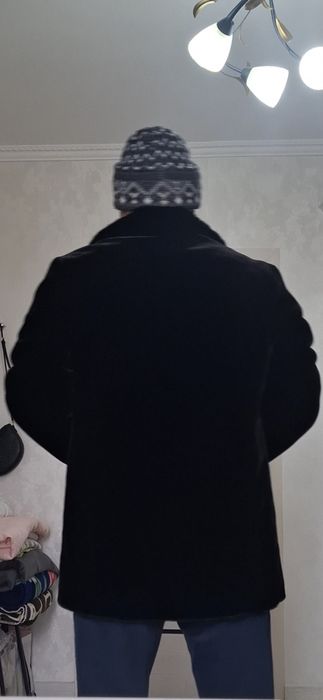 Шуба мутон турция