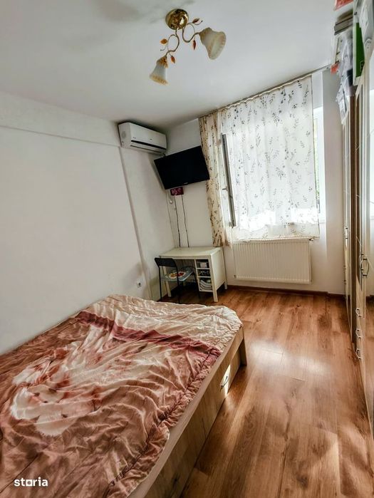 Apartament 2 camere decomandat lângă Campus Școlar, Popești-Leordeni