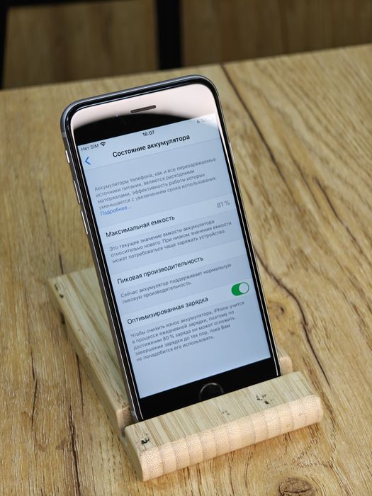 Iphone 6s, айфон 6с. акб 81%.
