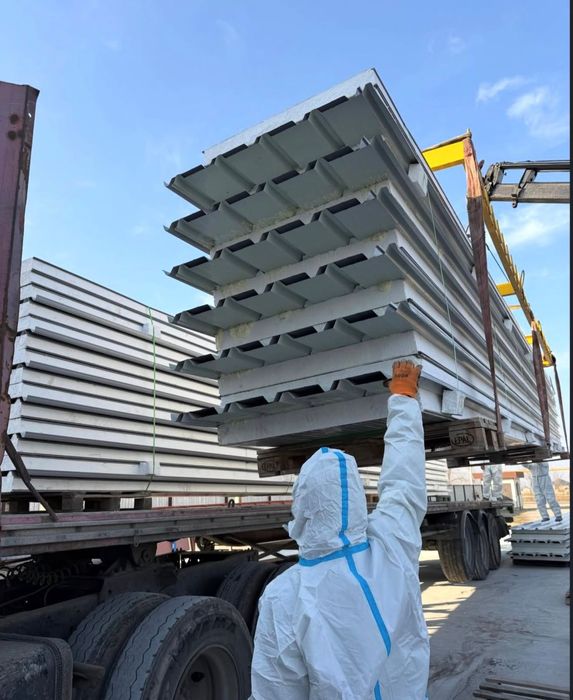 Ангары и склады под ключ