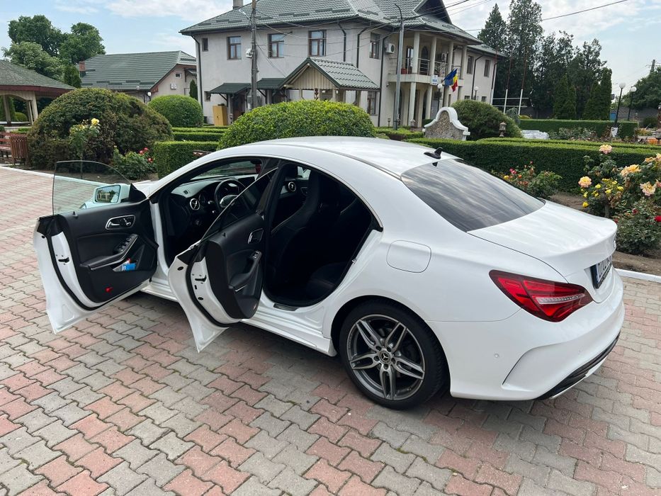Vând Mercedes CLA 220D 4Matic 4x4 177cp