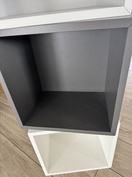 Ansamblu depozitare Ikea 5 cuburi