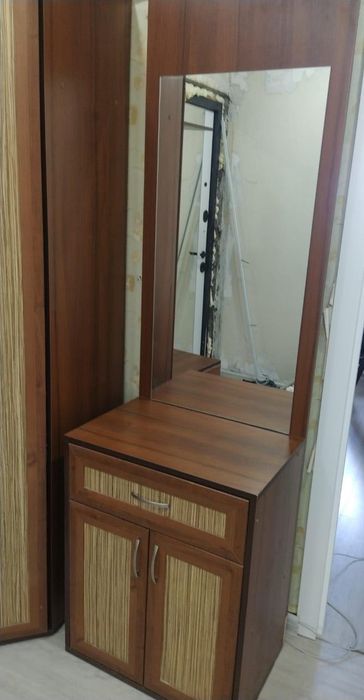 Прихожая в хорошем состоянии