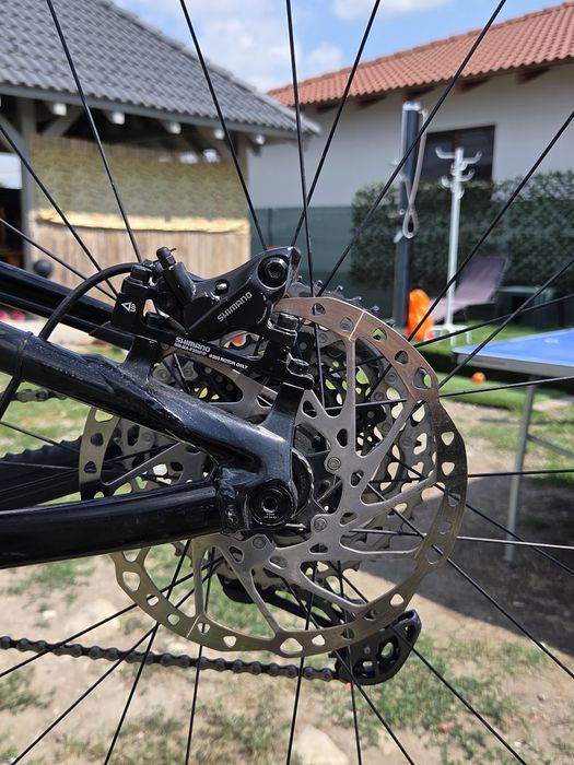 Vând giant reign 2 2021 L