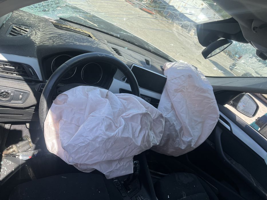 Bmw x1 f48 1.8d 150hp НА ЧАСТИ ( бмв х1 ф48 1.8д 150 коня )