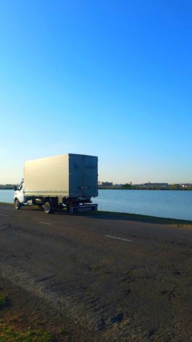 Грузо перевозки по узбекистану ташкент международни ГАЗЕЛЛ 5МЕТР