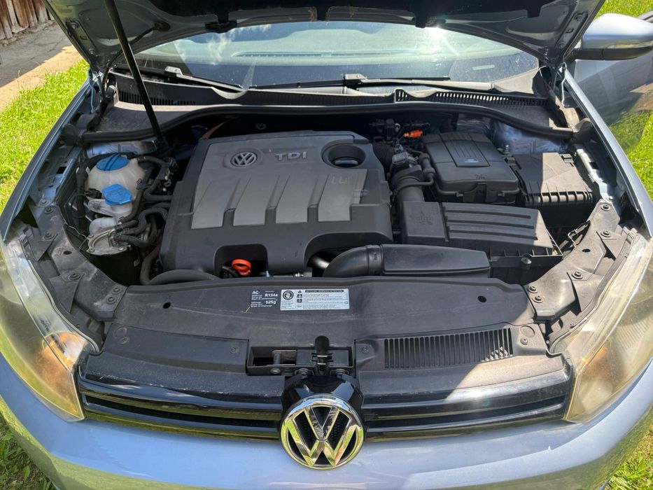 VOLKSWAGEN Golf 2009 — imagine 5