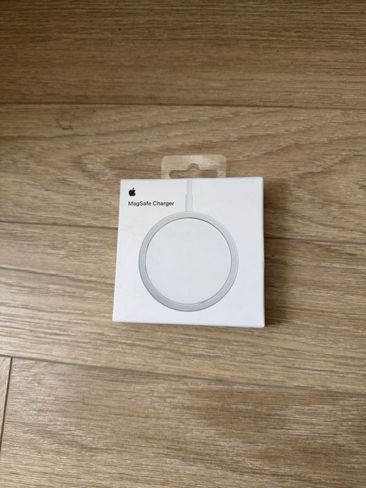 MagSafe зарядка с Америки