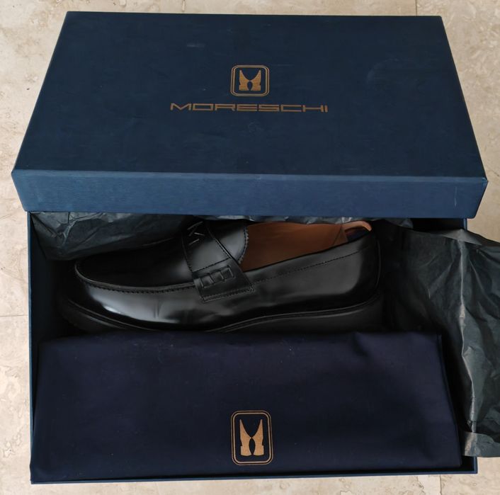 Mocasini Moreschi