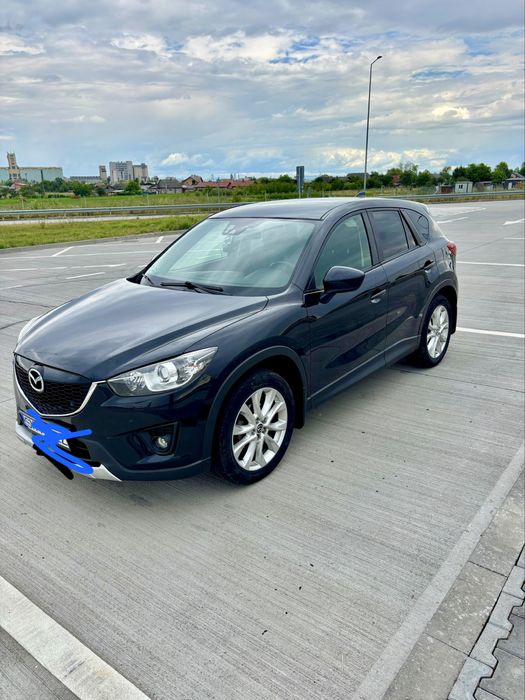 MAZDA CX-5 2013 — imagine 2