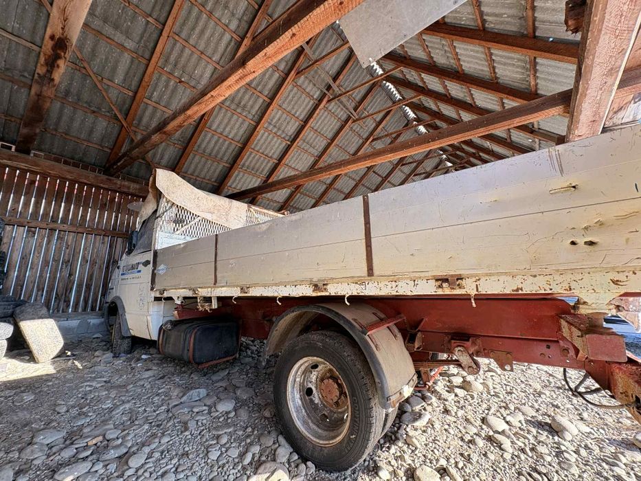 Vând doua Iveco daily basculabile 35-10 turbo la pachet