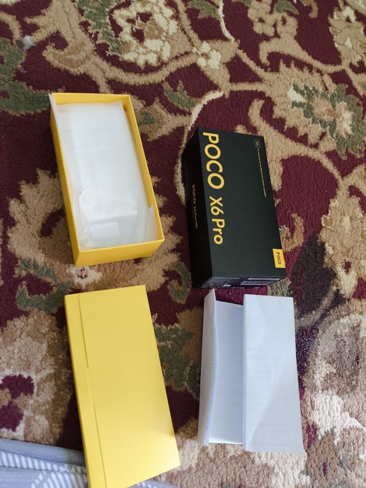 Poco X6 pro продам или обменяю