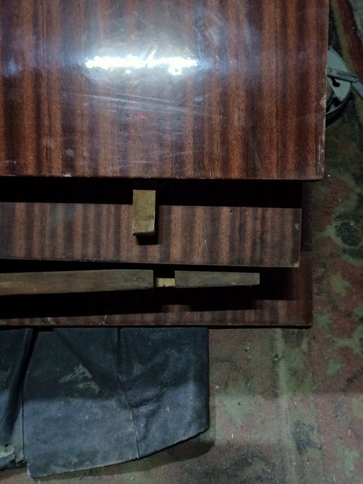 Стол раздвижной советский