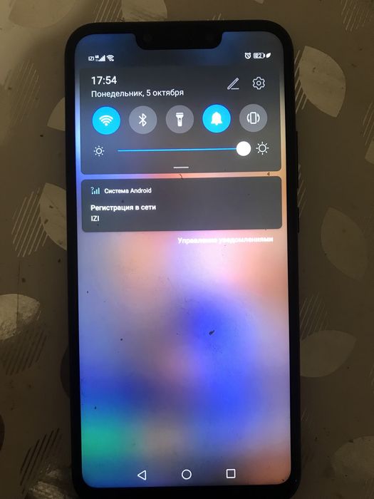 Heawei mate 20 lite, 64гб
