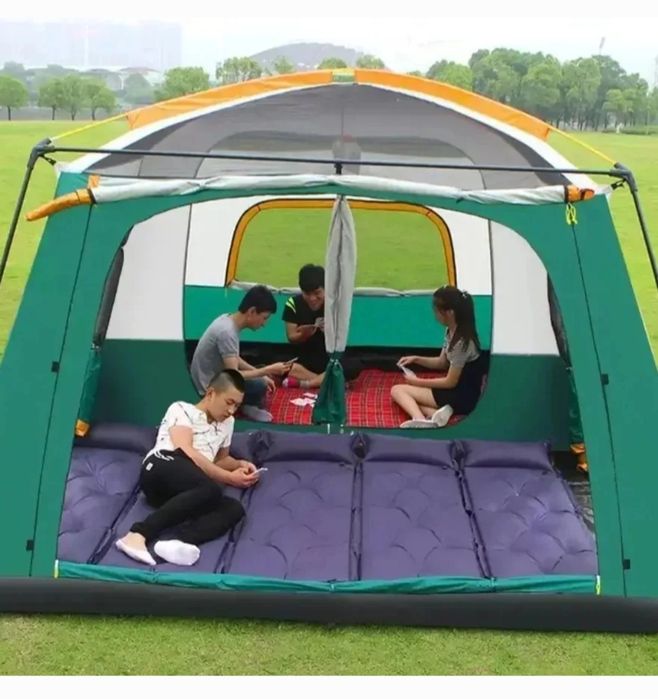 Палатка 3-4  местная.