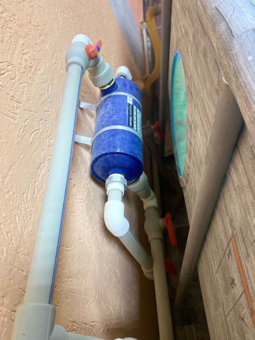 Проточный воданагреватель