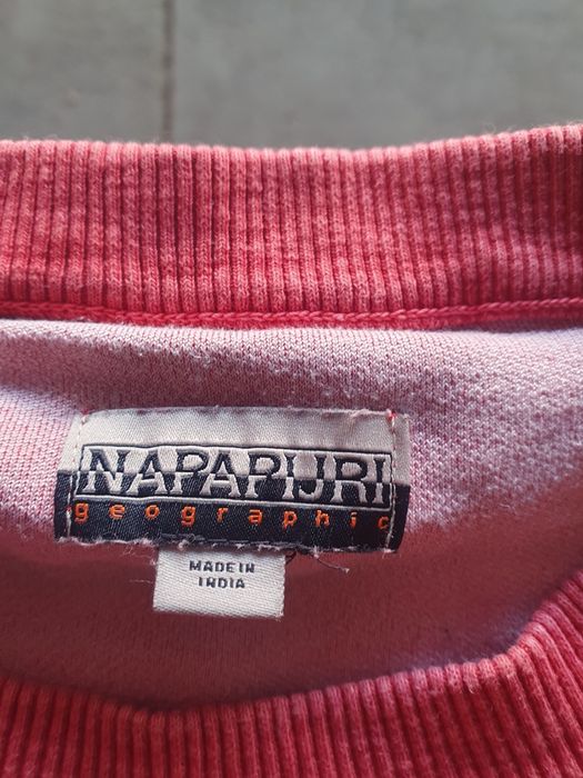 Кофта NAPOPIJRI новая