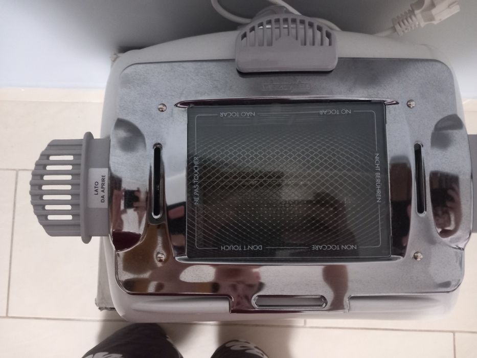 Friptoza fara ulei Termozeta