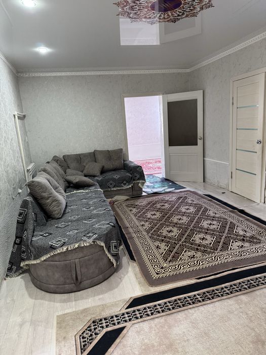 Бадамша районы үй сатылады 5 бөлме