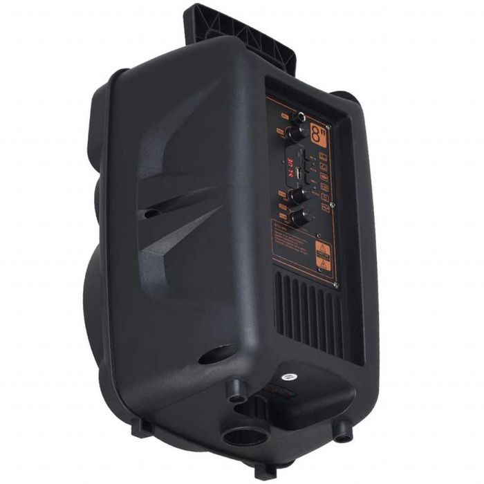 bluethoot тонколона с безжичен микрофон