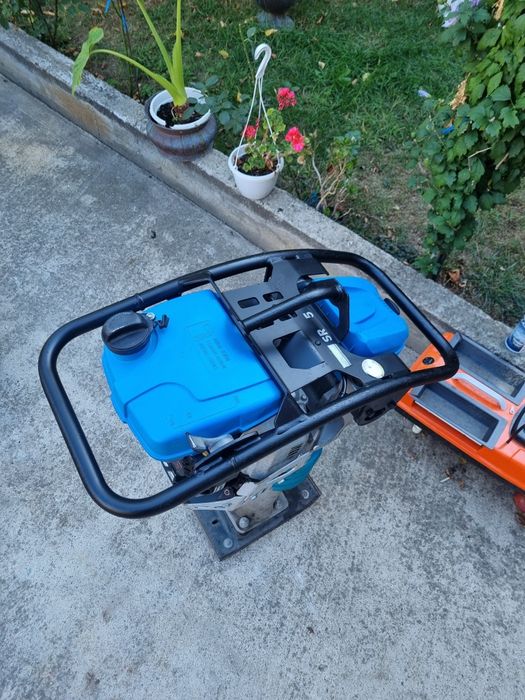 Mai compactor Weber Mt SRV 590