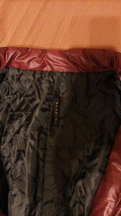 Пуховик женский итальянский