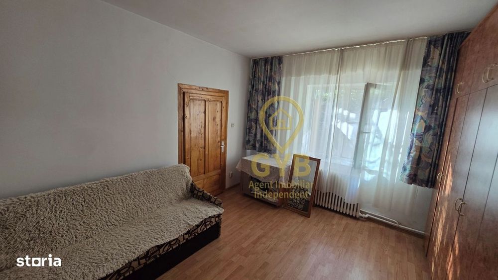 Apartament la casă ultracentral, 2 camere– Tudor Vladimirescu