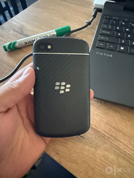 Blackberry Q10 yangi