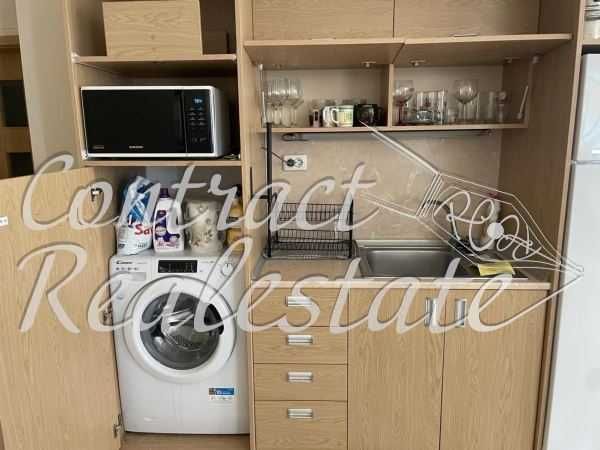 Дава се под наем Двустаен апартамент в Варна, Морска градина - 70 кв.м за 663 € - Снимка #3