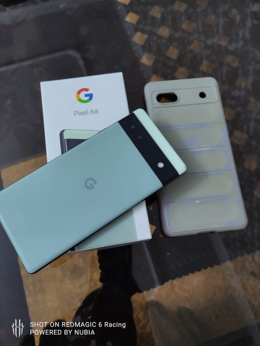 Гугл пиксель 6 пр ся