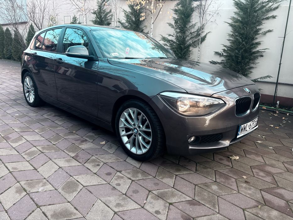 Bmw seria 1 de vanzare
