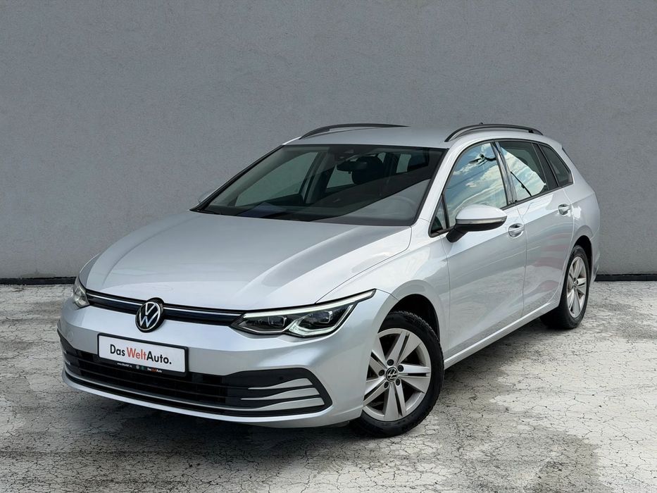 Volkswagen Golf VW Golf Var. Life mildHy.1.5 eTSI ACT DSG