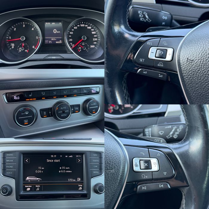 Volkswagen Passat B8 Variant 2.0 TDI DSG – 150 CP