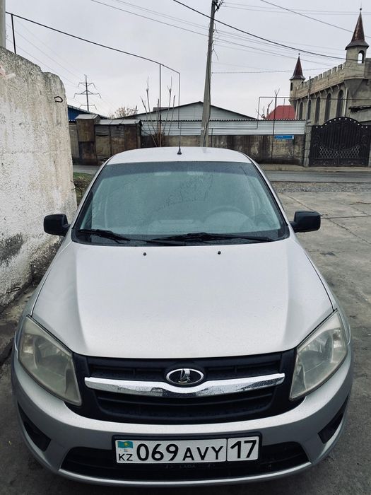 Лада гранта 2013