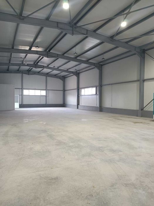 Дава се под наем Склад в с. Нови хан, Област София-област - 498 кв.м за 2390 € - Снимка #7