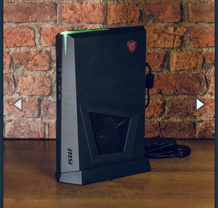 MSI Trident 3 Gaming PC VR Ready | i5-7400 | GTX 1060 3GB | 16GB RAM | SSD + HDD 2TB