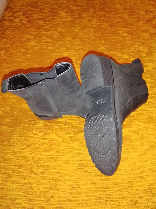 ghete și pantofi clarks