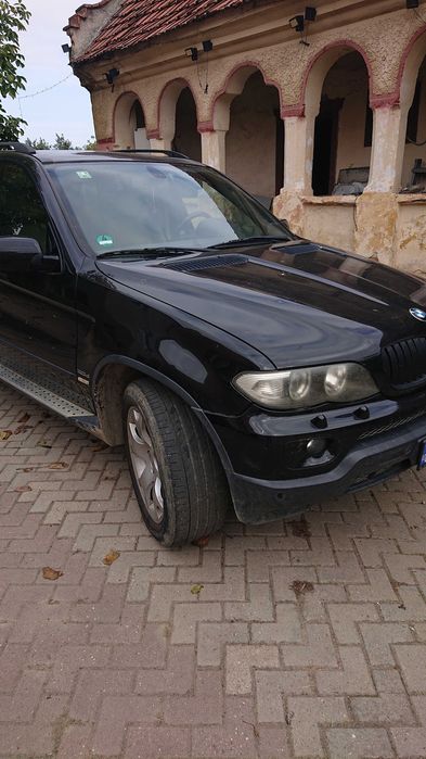 Bmw x5 e 53 2004 Facelift