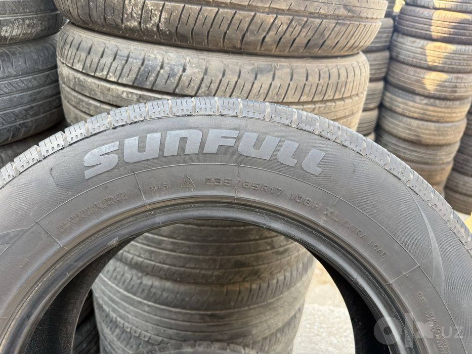 R17 Sunfull All Sezon balon holati alo 235/65/17