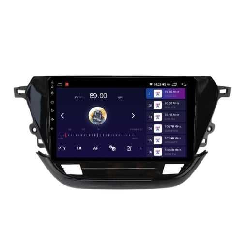 Navigatie Opel Corsa F , 2019 - 2023 Android 14 2GB 4GB 8GB Garantie