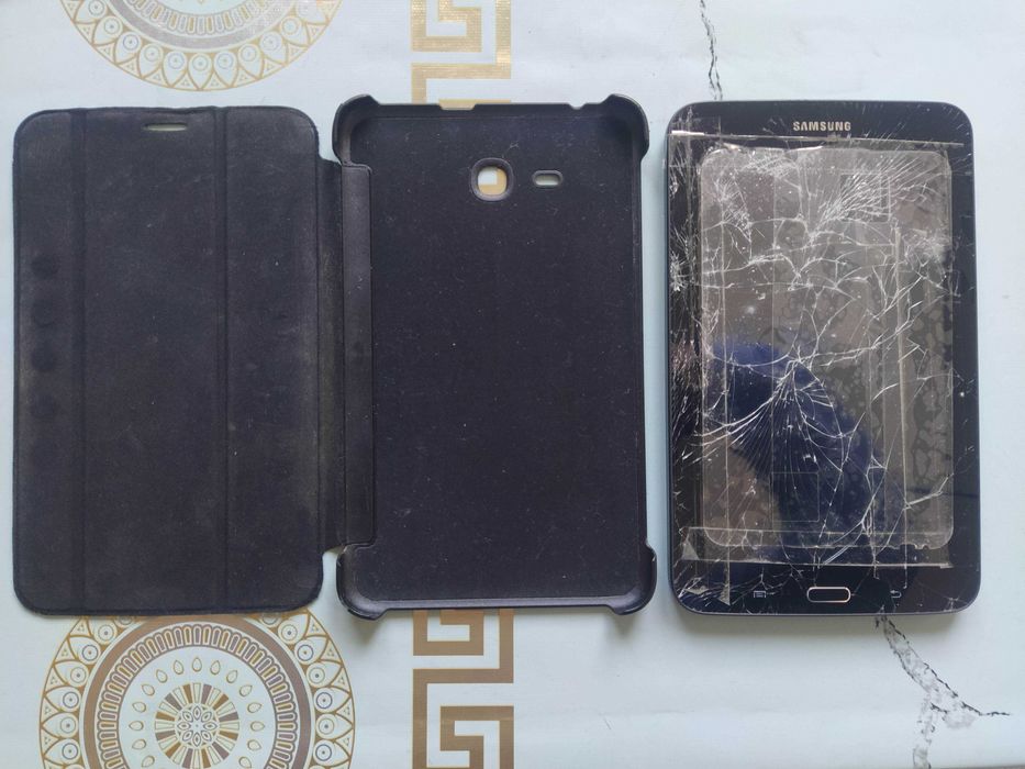 Samsung Galaxy Tab 3 Lite 7.0 (SM-T110) 8GB, черен цвят