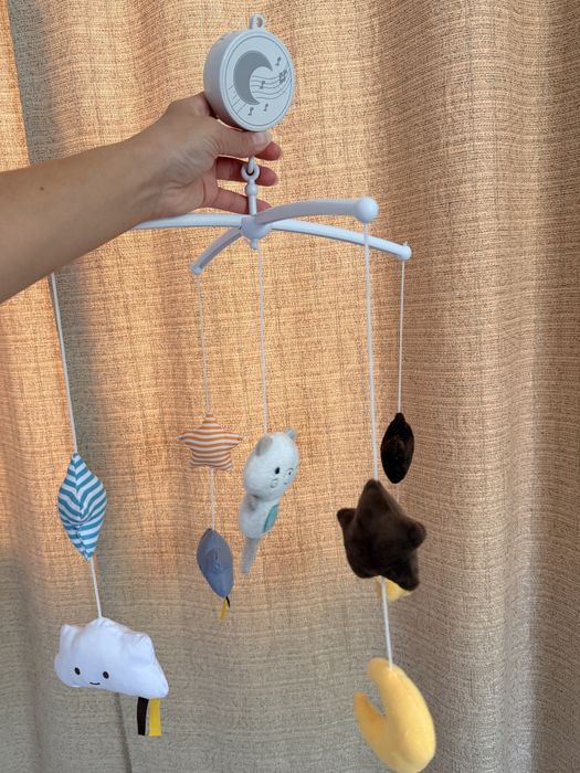 Konig Kids Мобиль музыкальный