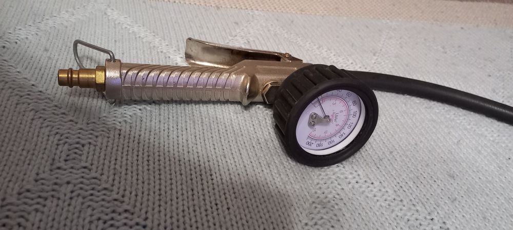 Пистолет для подкачки шин