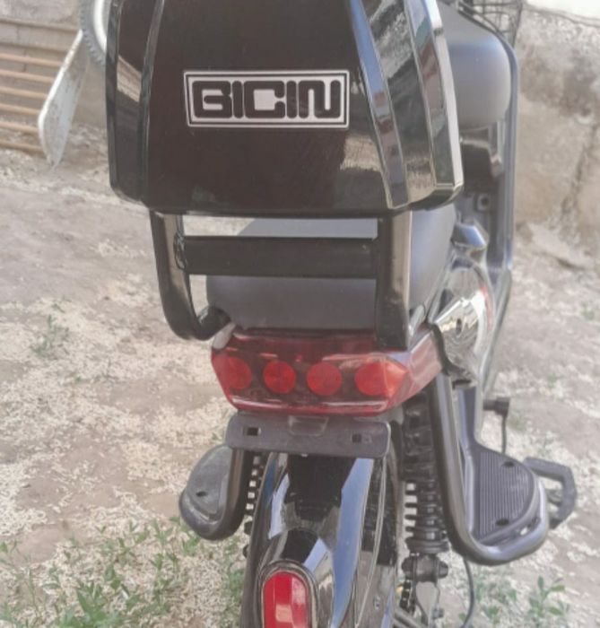 Продается электро велосипед