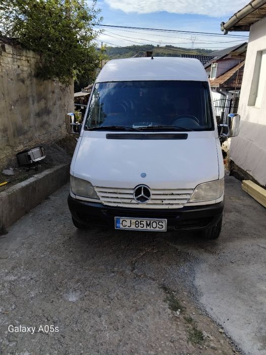 Vând sprinter 316